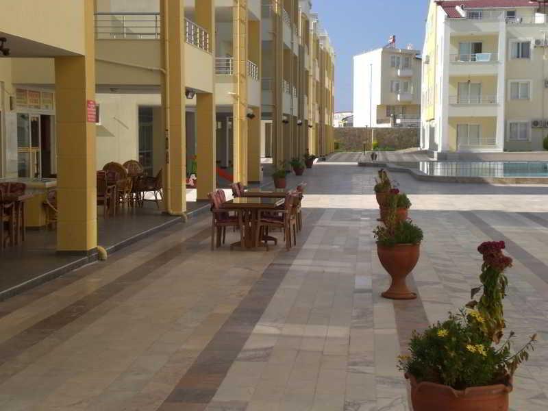 Hotel Aqua Vista Didim Exterior foto